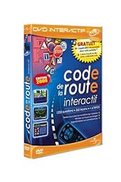 Le Code De La Route Interactif - 2006 - Dvd Interactif