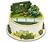 Hulk Agents of SMASH - Marvel 3D Action Figure Cake Decorating Kit, DecoPac.