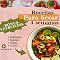 Livro Receitas para Secar em 30 dias: E-book com Receitas (Doces, Sopas, Saladas e Refeições) + Exercícios de Treinamento Funcional.