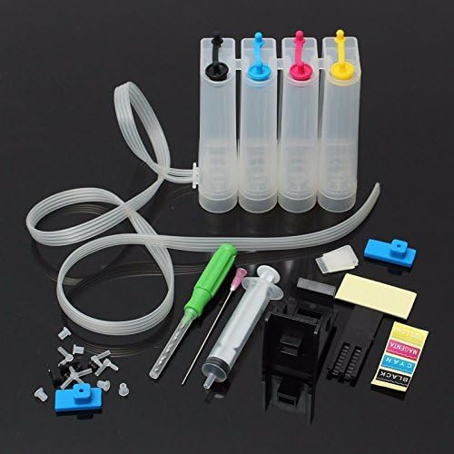 INKARENA 4 Color Continuous Ink supply system Diy Ciss Kit all cartridge Ciss Printer PG-240 241 PG210 211 PG245 246 PG40 CL41 Cartridge