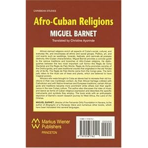 Afro-Cuban Religions