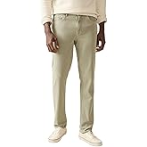 Faherty Men's Stretch Terry 5 Pocket Pant