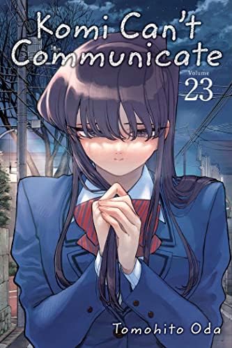 Komi Can't Communicate, Vol 21-25 by Tomohito Oda: Tomohito Oda