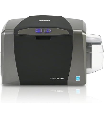 XYZ Amazon.com: Zebra ZXP Series 3 Single Side ID Card Printer