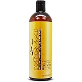DOMINICAN MAGIC Hair Follicle Anti-aging Shampoo, Strenghtening Shampoo with Rosemary to Stimulate Hair Growth, 15.87 Oz, 15.87 Ounces