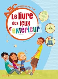 Le  livre des jeux d'extérieur