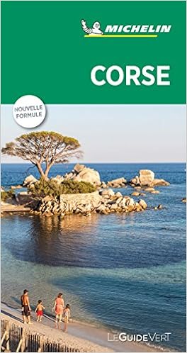 Amazoncom Guide Vert Corse French Edition