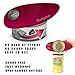 Electric Can Opener, Restaurant Can Opener, Smooth Edge Automatic Electric Can Opener. Chef's Choice