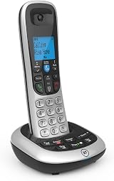 BT 2700 Cordless Landline Phone with Nuisance Call Blocker Do Not Disturb
