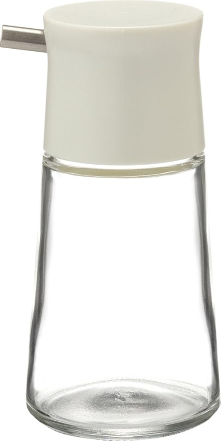 LIBERALISTA - Dispensador de salsa de soja S, color blanco: Amazon ...