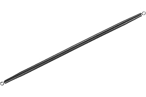 MECCANIXITY Spring Tube Bender OD 15.8 mm/0.6" Steel Spring Pipe Bending Tubes 520 mm/20.5" Long for 1/2" PVC Pipe(ID 16.8 mm