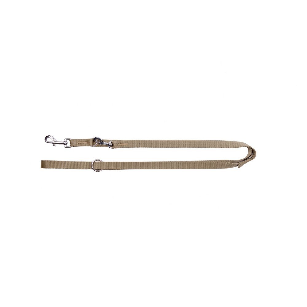 Dingo Dog Leash for Extension, Lead from Khaki Cord 10389
