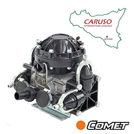 Botte trattamenti agricoli