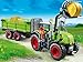 PLAYMOBIL Hay Baler with Trailer