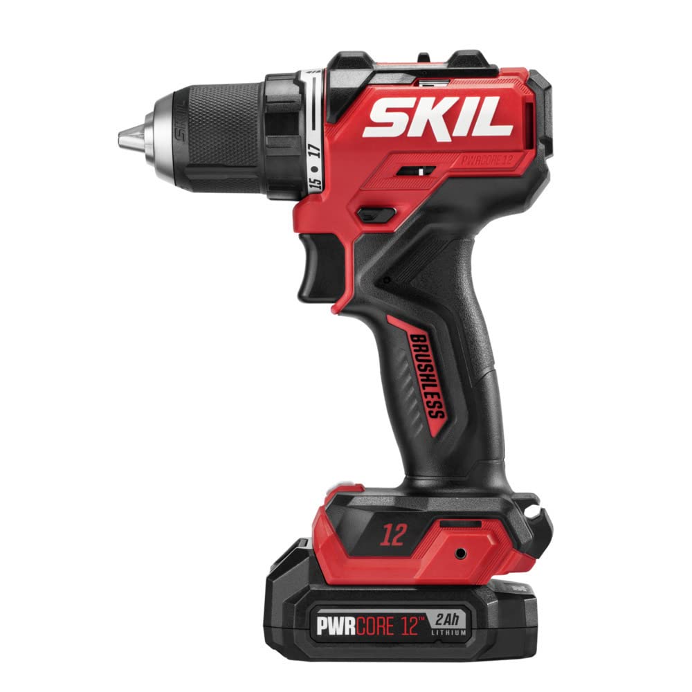 SKIL PWR CORE 12 Brushless 12V 1/2
