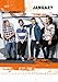 One Direction Official 2017 A3 Calendar