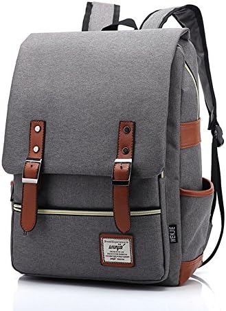 Laptop Backpack Travelling Rucksack Unique Lightweight Shoulder Bag