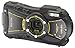 Ricoh WG-20 14MP Waterproof Shockproof Coldproof Crushproof 5x Opt Zoom Camera (black)