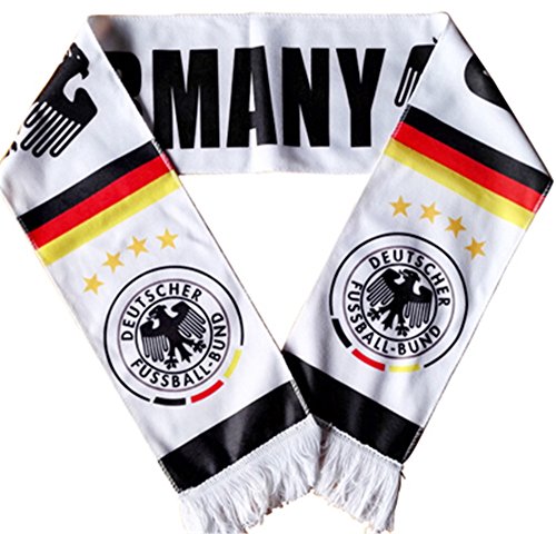 2018 World Cup Fans Scarves Scarf Football Scarves (fans scarves-Germany)