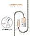 Charging Cable for iPhone,lightning Cable for iPhone 7/7 Plus/6/6s,3Pack Charging Cord for iPhone Lightning Devices
