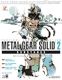 Image de Metal Gear Solid¿ 2: Substance(tm) Official Strategy Guide for Xbox (Brady Games)