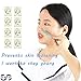 Gua Sha Jade Tools 3Pcs Natural Jade Guasha Board for Facial Skincare Ultra Smooth Edge Gua Sha Scraping Massage Tool Home Physical Therapy Tools for SPA Acupuncture Therapy Trigger Point Treatment