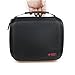Hermitshell Hard EVA Travel Case Fits Meyoung Portable Projector 1080P 1200 Lumens LED Mini Pico Video Projector