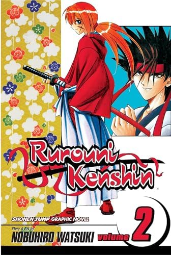 Amazon.com: Rurouni Kenshin: Meiji Swordsman Romantic Story, Vol