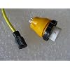 RV-Power-Cord-adapter-50-to-15-amp-120-125250-volt-locking-female-connector-Part-Number-GCD-5015S