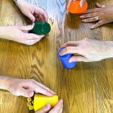 University Games Perudo Game Blue: Liar Dice, 2-6 Players, 8+ view 4