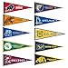 HBCU College Pennant Set
