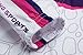 sponeed Women's Cycle Jersey Bike Clothing Gel Padded Long Sleeve Nobility Size S US Purple