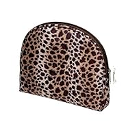 ALINCAS Travel/Cosmetic Bag- Animal Print