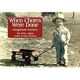 When Chores Were Done