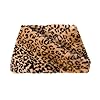 Fur Collar Scarf for Women Faux Fur Scarves Neck Shrug for Winter Coat Dress