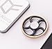 Cosmic Fidgets Round Fidget Spinner Stress Reliever - New Design Portable Hand Spinner Perform For Adults & Kids