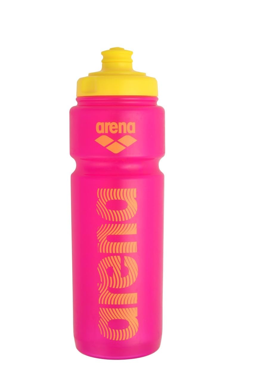 ARENA Water bottle, sports, BPA free, drinking bottle