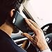 iPhone 7 Case, ESR [Slim Fit] [Shock-Absorption] Hard PC Protective Case Cover with Magnetic Car-Mount Function for 4.7 inches iPhone 7 (Black)