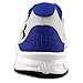 Under Armour Zone 2 Men Round Toe Leather White Cross Training