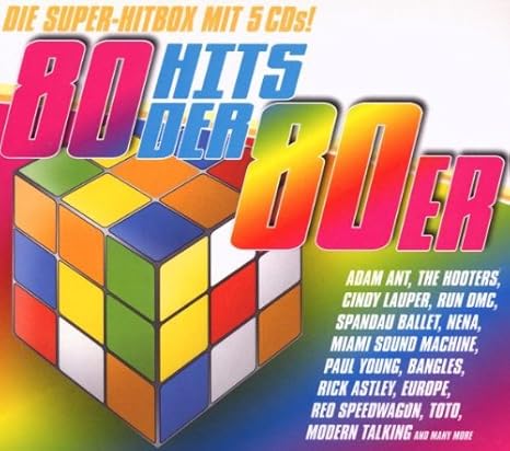 80er Musik Herunterladen