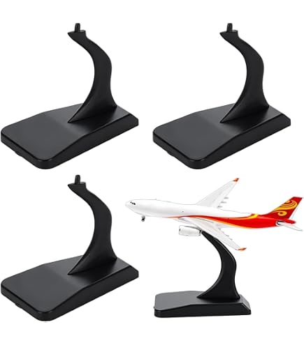 Amazon.com: GJSTD777 Gemini Jets Airplane Model Metal Stand : Arts