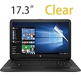 CaseBuy Anti-scratch Clear 17.3-Inch Notebook/Laptop Screen Protector Skin Cover for 17.3