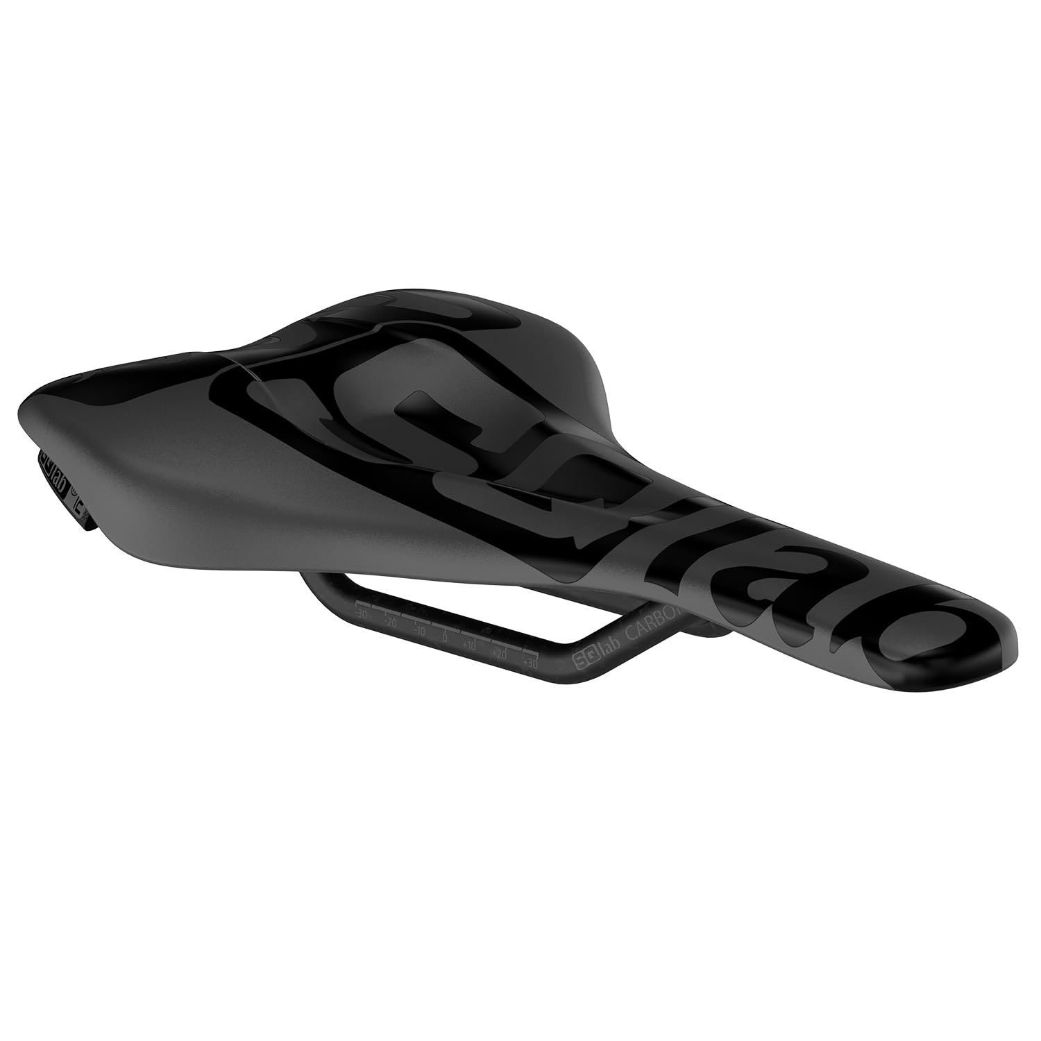 612 Ergowave R Carbon Team Edition, Road & MTB Race Bicycle Saddle SQlab