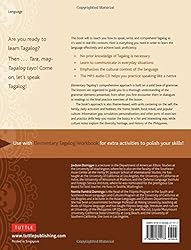 Elementary Tagalog: Tara, Mag-Tagalog Tayo! Come