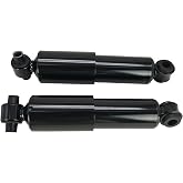 2 Pack 83038 Cab Shocks Fit for Freightliner Cascadia Century #18-41762-000 | Fit for Freightliner 122SD Columbia Coronado M2 112 Class, Heavy Duty Absorbers, Replace 66122 18-41762-002 18-60764-000