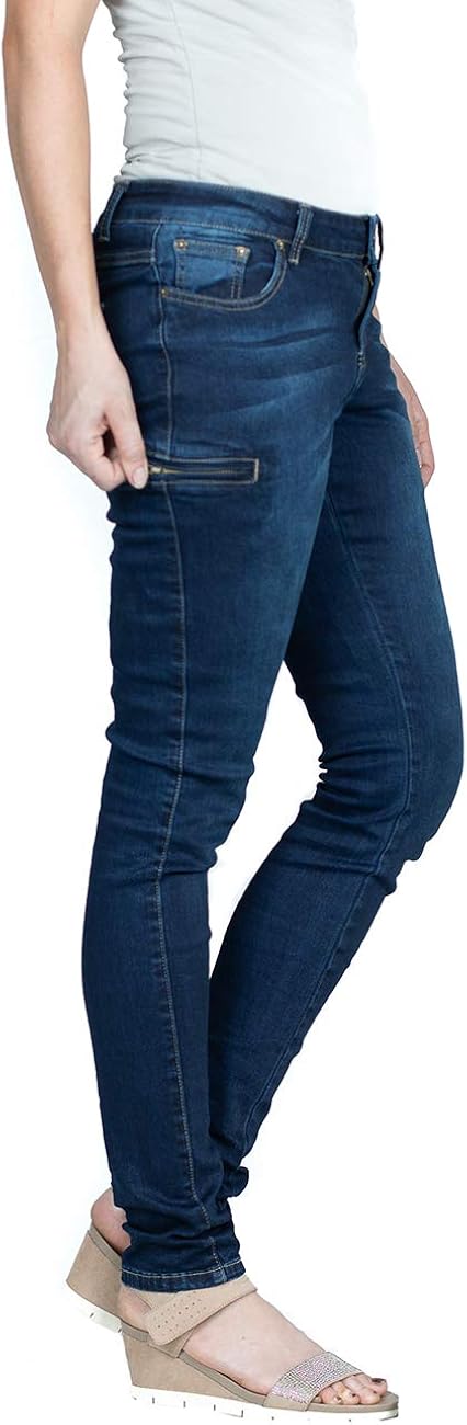 jeans with phone pocket