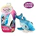 Tangle Pets FIN THE DOLPHIN - The Detangling Wet Brush in a Plush, Great for Any Hair Type, Removable Plush, As Seen on Shark Tank