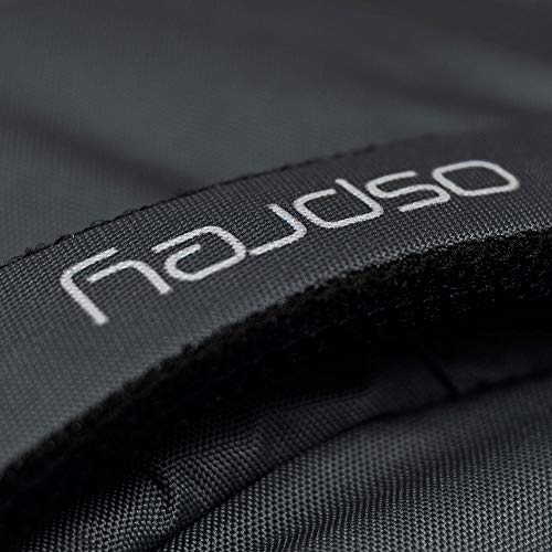 Osprey Packs Farpoint 40 Travel Backpack, Volcanic Grey, Medium/Large - Thumbnail 5