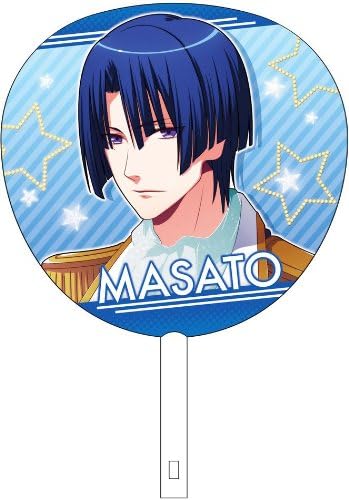 Amazon うたの プリンスさまっ Big うちわ 聖川真斗 アニメ 萌えグッズ 通販