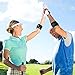 AZSPORT Tennis Elbow Brace, One Size, Black